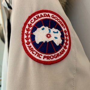 Women’s Canada Goose Jacket